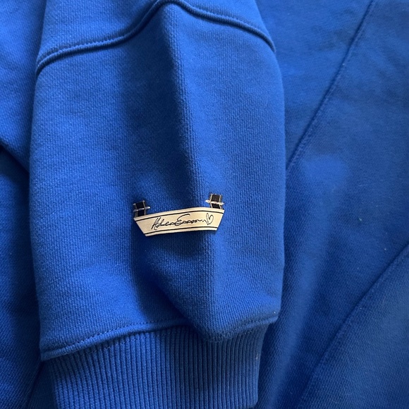 Ader Error Embroidered Logo Sweatshirt - Picture 4 of 4